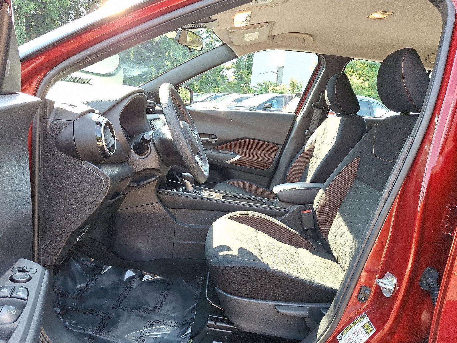 2023 Nissan Kicks Vehicle Photo in Jenkintown, PA 19046