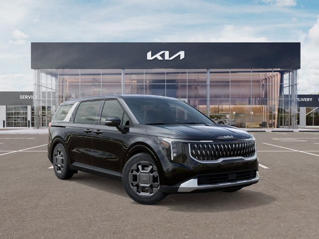 2026 Kia Carnival Hybrid Vehicle Photo in Dublin, CA 94568
