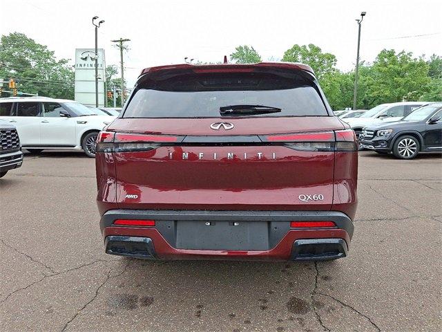 2024 INFINITI QX60 Vehicle Photo in Willow Grove, PA 19090