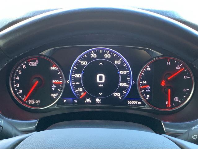 2022 Chevrolet Traverse Vehicle Photo in BEAUFORT, SC 29906-4218