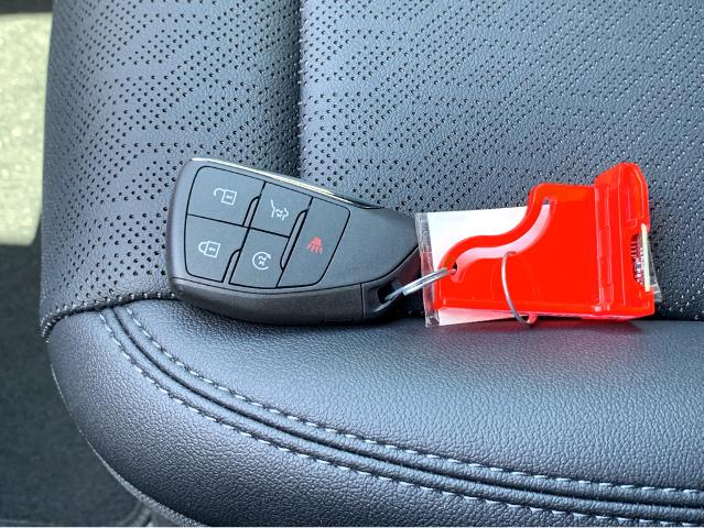 2026 Chevrolet Equinox Vehicle Photo in BEAUFORT, SC 29906-4218