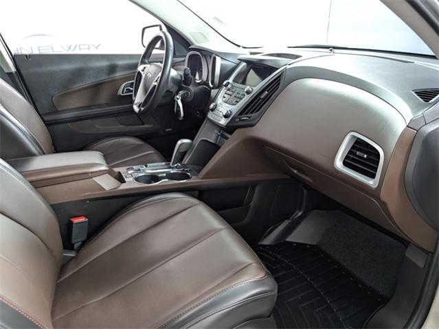 2015 Chevrolet Equinox Vehicle Photo in ENGLEWOOD, CO 80113-6708