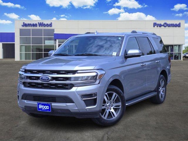 2022 Ford Expedition Vehicle Photo in Decatur, TX 76234