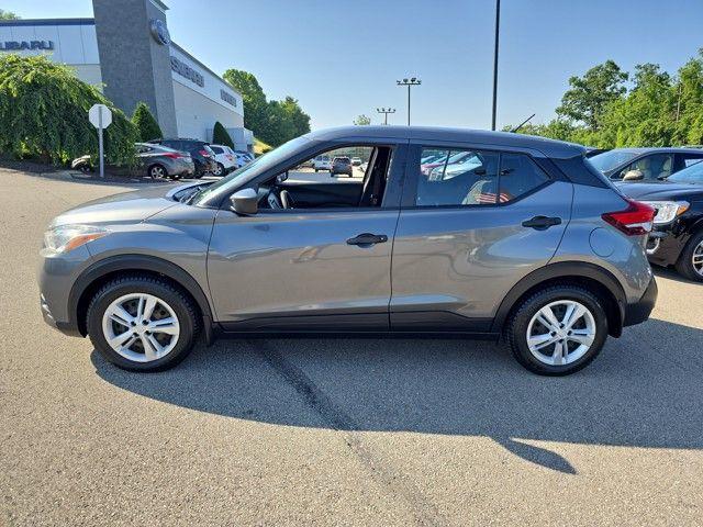 2020 Nissan Kicks Vehicle Photo in Pleasant Hills, PA 15236