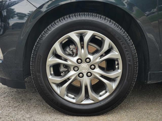 2021 Buick Enclave Vehicle Photo in DENTON, TX 76210-9321