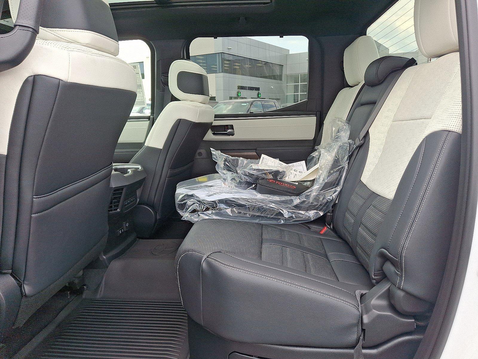 2025 Toyota Tundra 4WD Vehicle Photo in Harrisburg, PA 17111