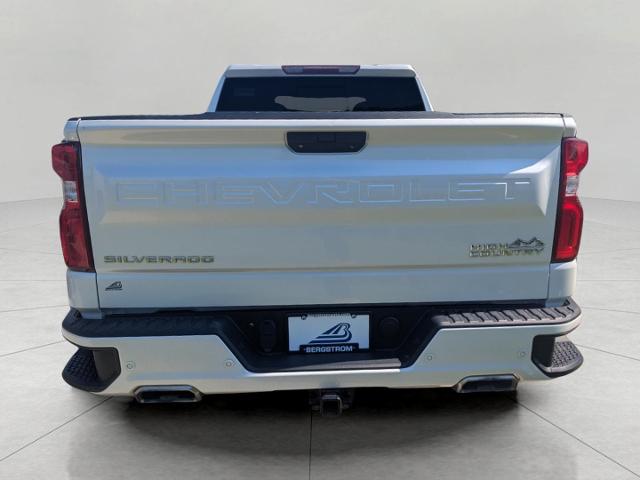 2020 Chevrolet Silverado 1500 Vehicle Photo in Oshkosh, WI 54901