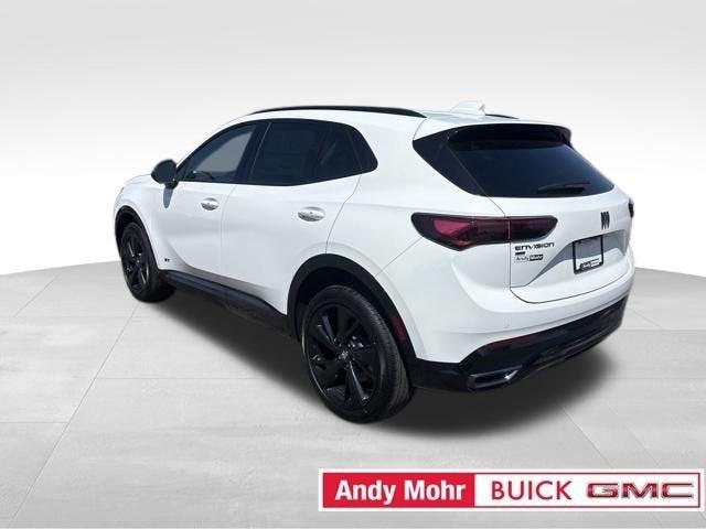 2025 Buick Envision Vehicle Photo in Fishers, IN 46038