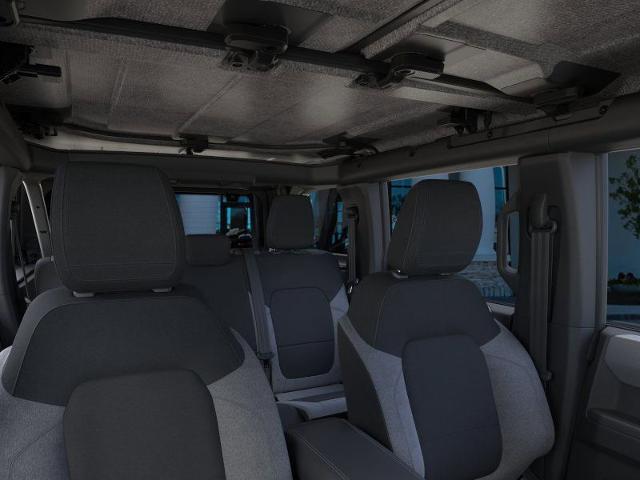 2025 Ford Bronco Vehicle Photo in Weatherford, TX 76087