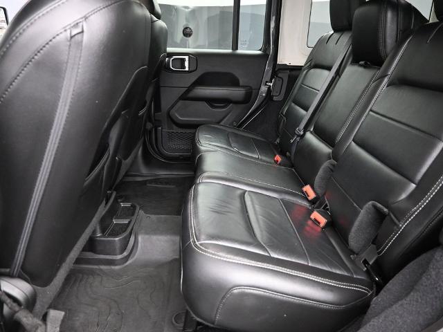2019 Jeep Wrangler Unlimited Vehicle Photo in Cedar Rapids, IA 52402