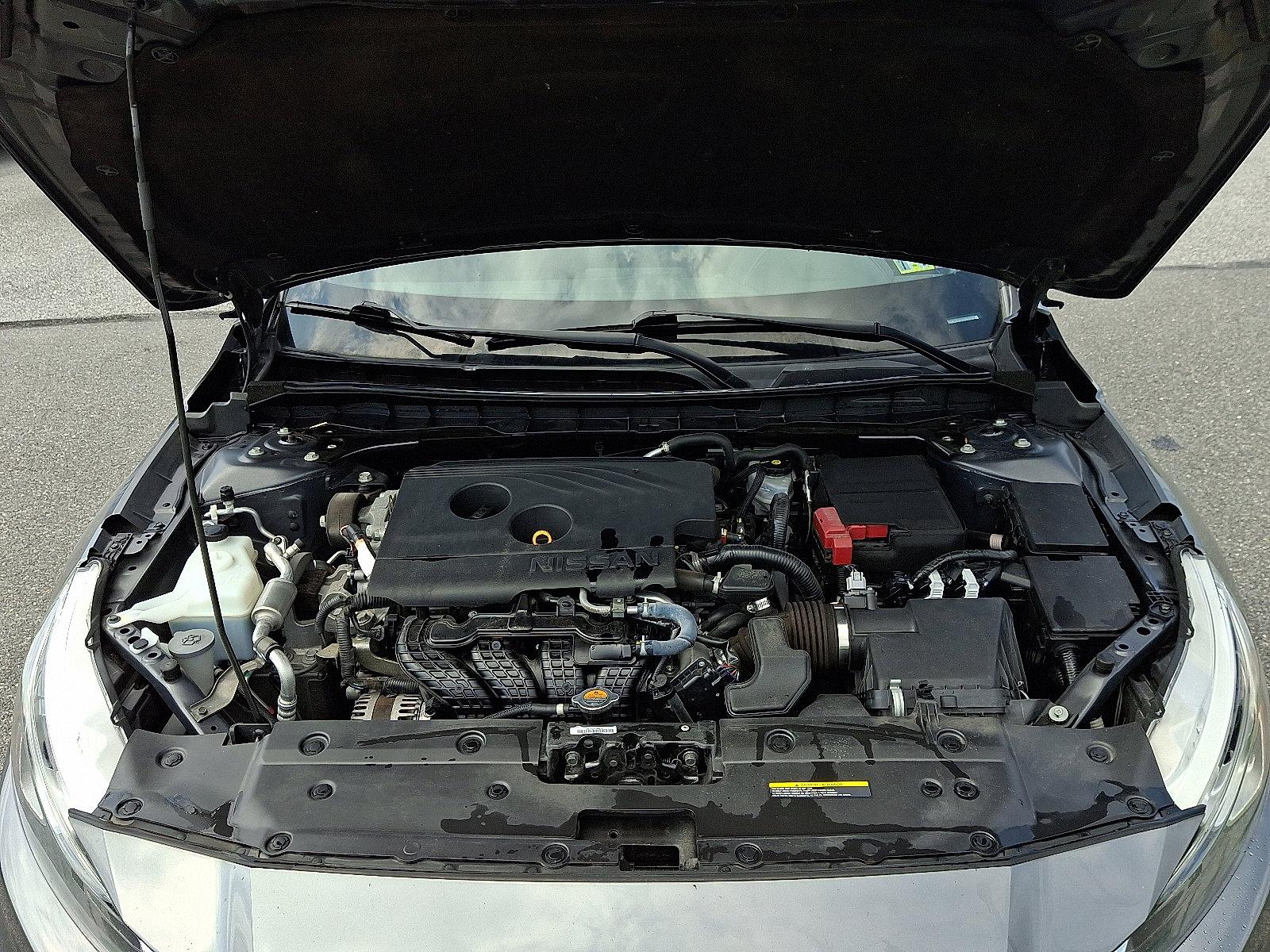 2020 Nissan Altima Vehicle Photo in Mechanicsburg, PA 17050-2306