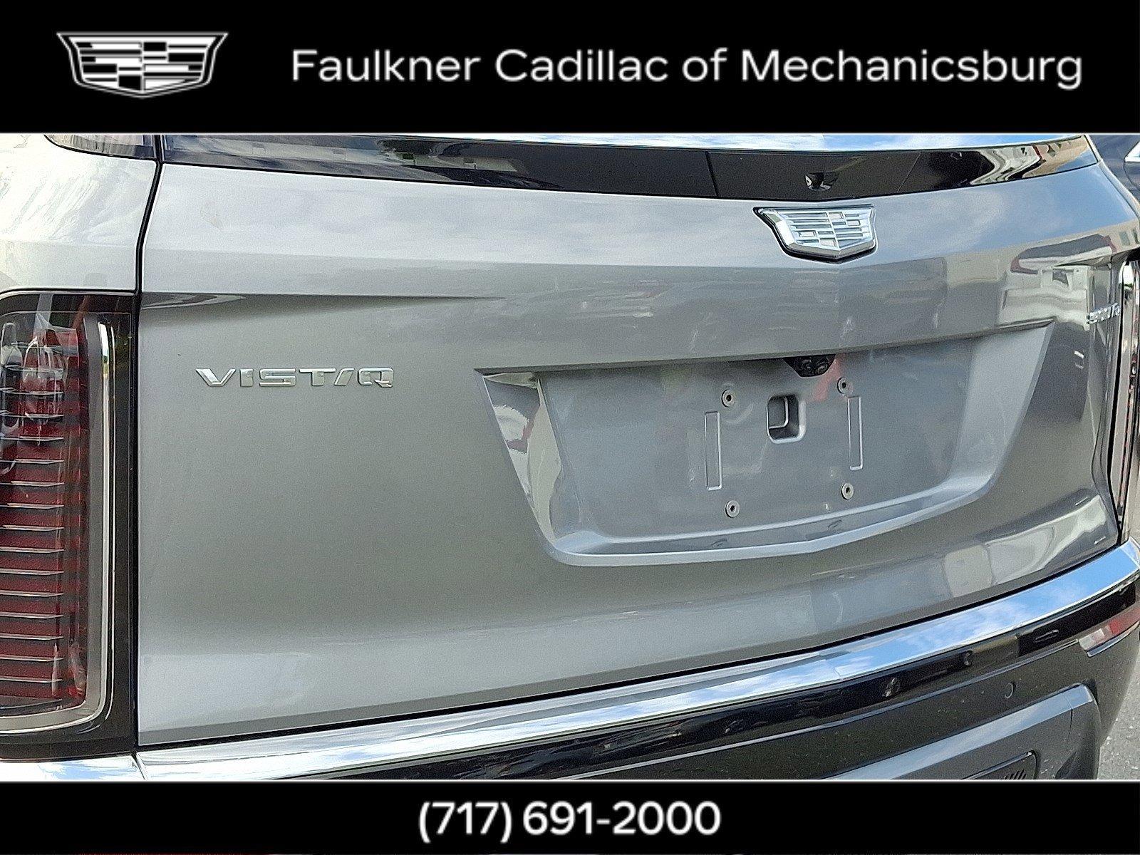 2026 Cadillac VISTIQ Vehicle Photo in MECHANICSBURG, PA 17050-1707