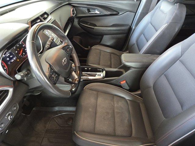 2022 Chevrolet Trailblazer Vehicle Photo in Decatur, TX 76234
