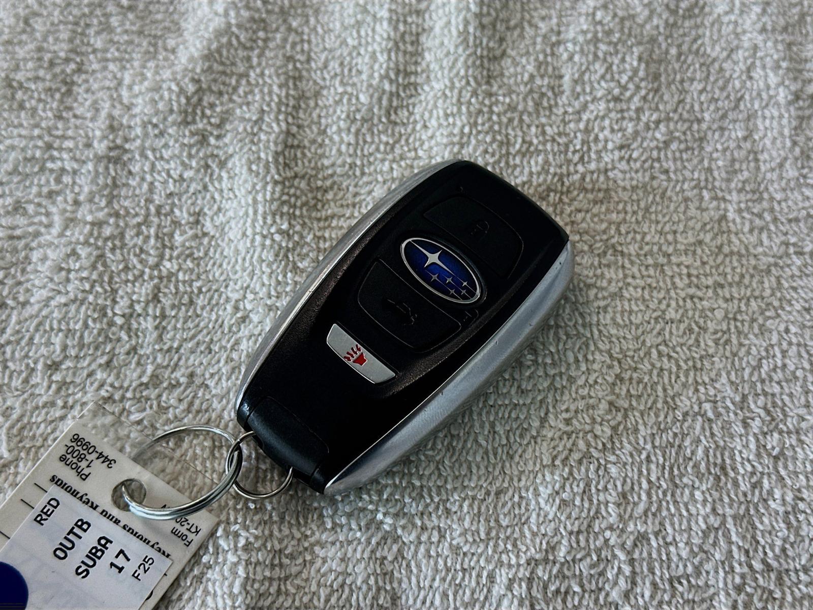 2017 Subaru Outback Vehicle Photo in Langhorne, PA 19047
