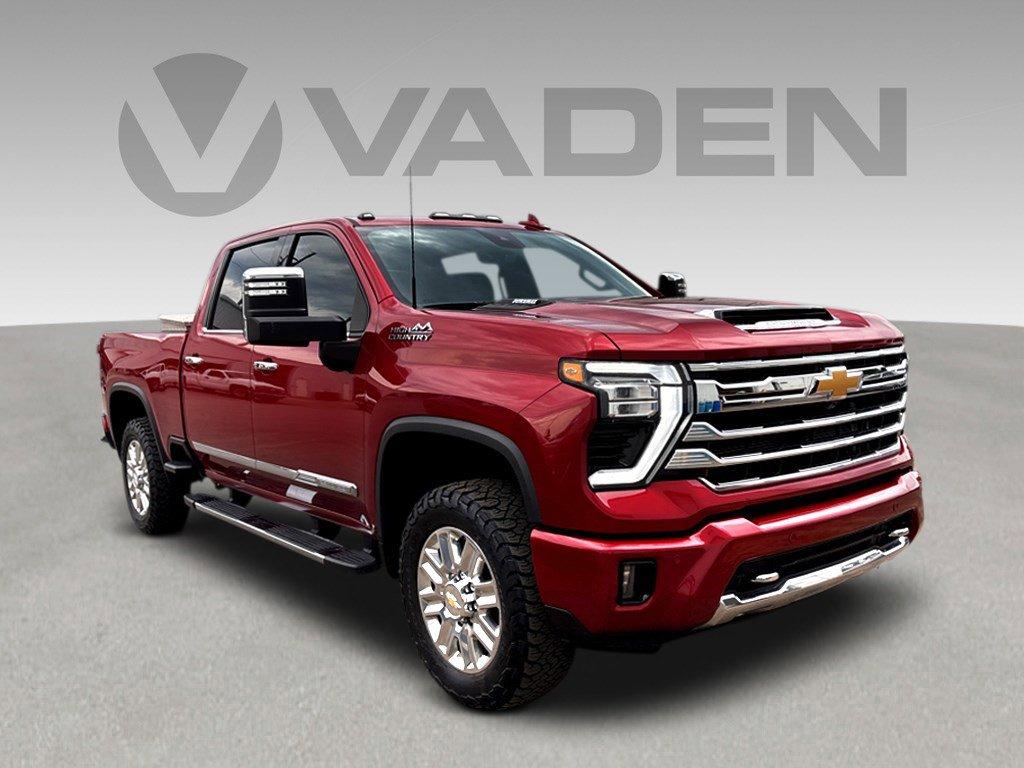 2024 Chevrolet Silverado 2500 HD Vehicle Photo in SAVANNAH, GA 31406-4513