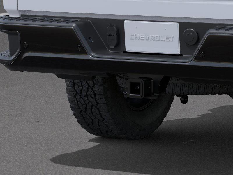 2025 Chevrolet Silverado 2500 HD Vehicle Photo in GEORGETOWN, TX 78626-7508