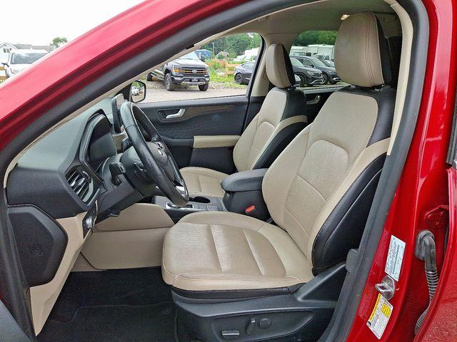 2020 Ford Escape Vehicle Photo in DANBURY, CT 06810-5034