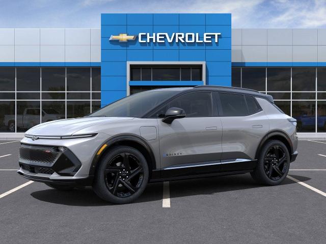 2025 Chevrolet Equinox EV Vehicle Photo in LANCASTER, PA 17601-0000