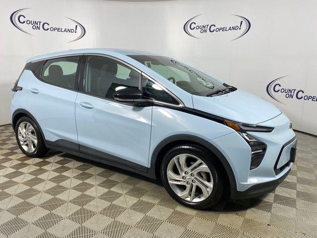 2022 Chevrolet Bolt EV Vehicle Photo in BROCKTON, MA 02301-7113