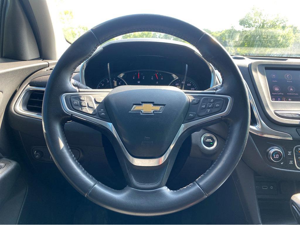 2022 Chevrolet Equinox Vehicle Photo in POOLER, GA 31322-3252