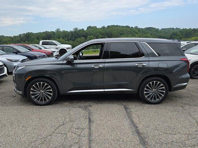 2024 Hyundai PALISADE Vehicle Photo in Pleasant Hills, PA 15236