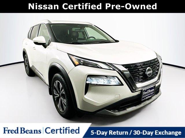 2022 Nissan Rogue Vehicle Photo in Flemington, NJ 08822