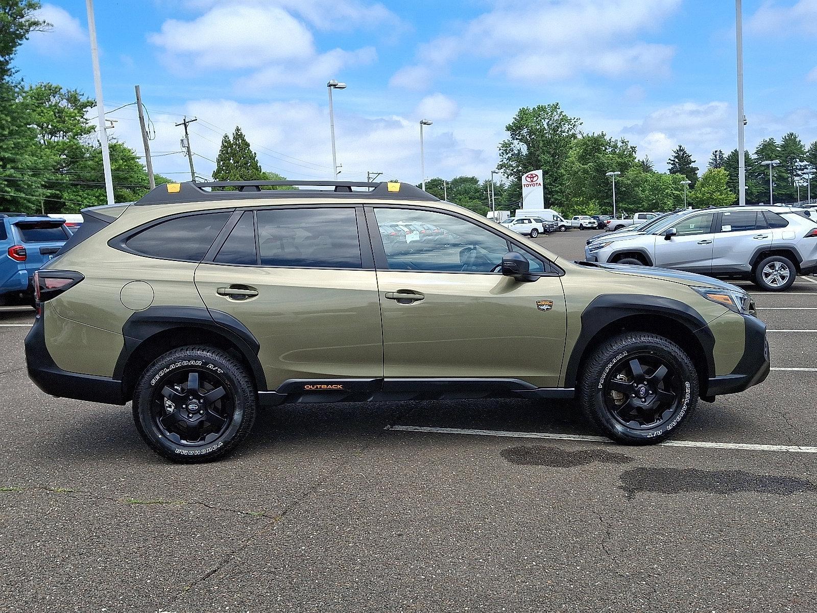 2024 Subaru Outback Vehicle Photo in Trevose, PA 19053