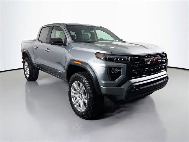 2025 GMC Canyon Vehicle Photo in PUYALLUP, WA 98371-4149