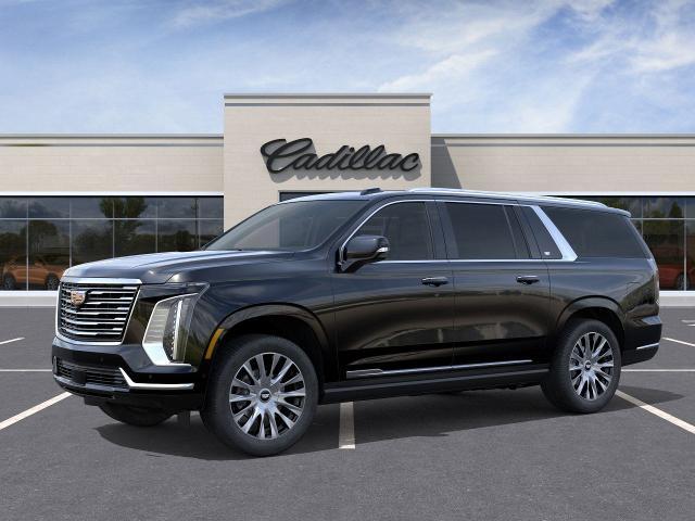2025 Cadillac Escalade ESV Vehicle Photo in NEENAH, WI 54956-2243