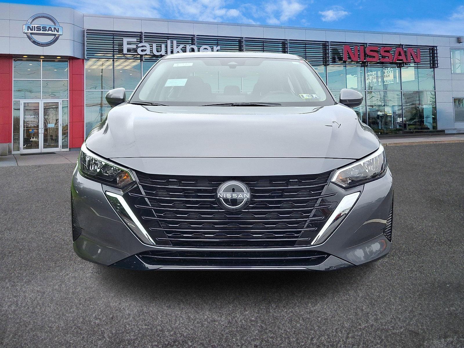 2025 Nissan Sentra Vehicle Photo in Jenkintown, PA 19046