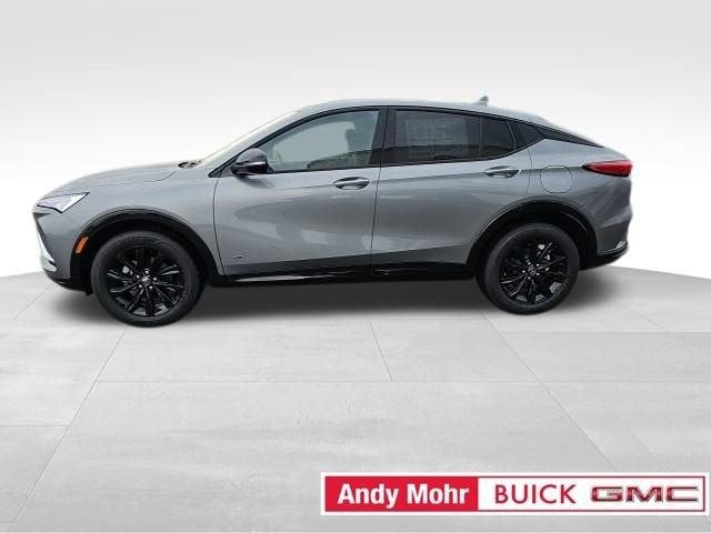 2025 Buick Envista Vehicle Photo in Fishers, IN 46038