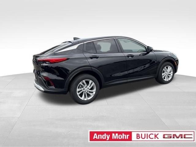 2025 Buick Envista Vehicle Photo in Fishers, IN 46038