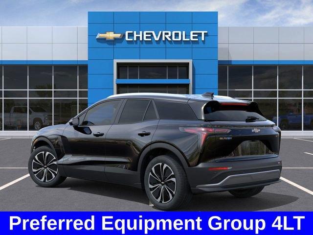 2025 Chevrolet Blazer EV Vehicle Photo in BROCKTON, MA 02301-7113