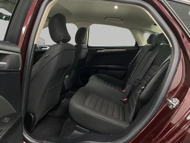 2018 Ford Fusion Vehicle Photo in Appleton, WI 54913