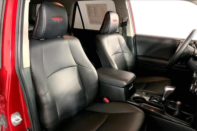 2021 Toyota 4Runner Vehicle Photo in Lees Summit, MO 64086