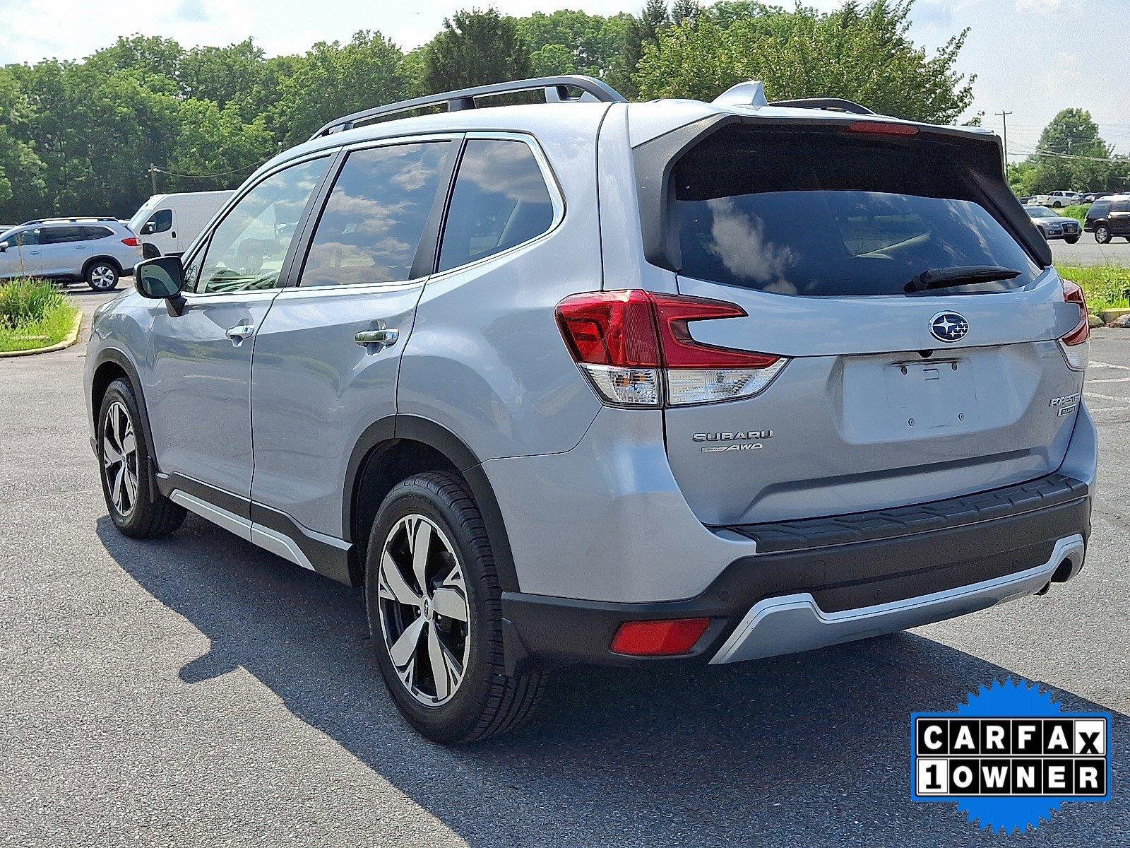 2019 Subaru Forester Vehicle Photo in Harrisburg, PA 17111
