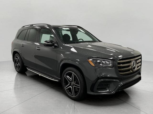 2025 Mercedes-Benz GLS Vehicle Photo in Appleton, WI 54913