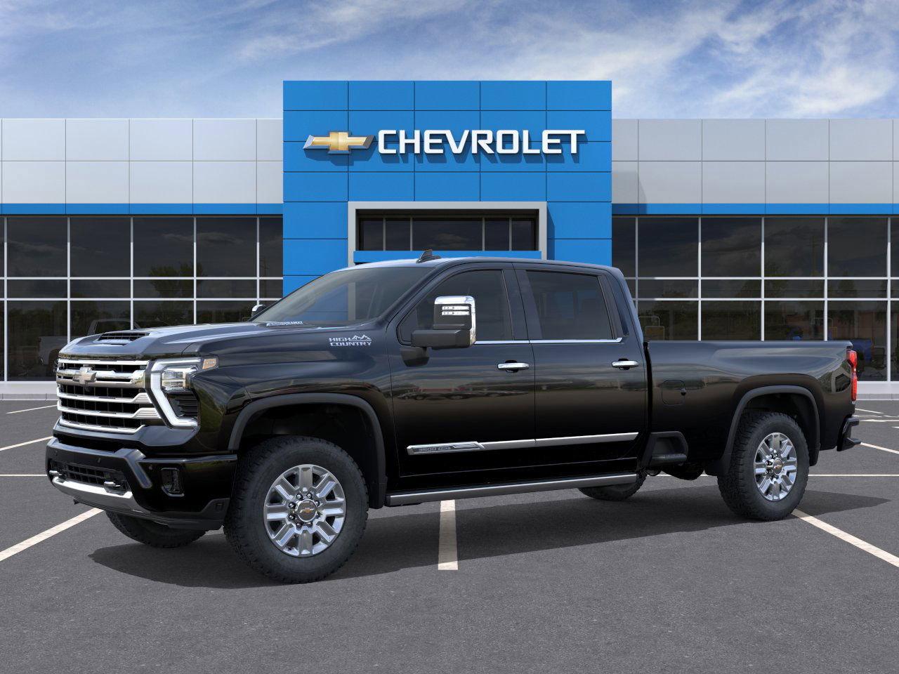 2024 Chevrolet Silverado 3500 HD Vehicle Photo in POOLER, GA 31322-3252