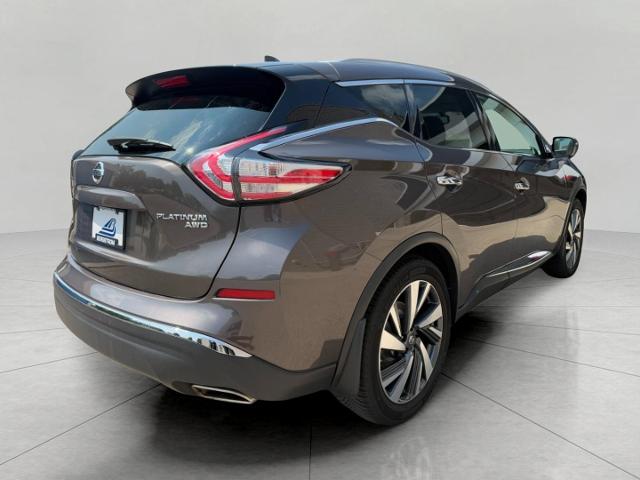2016 Nissan Murano Vehicle Photo in Appleton, WI 54914
