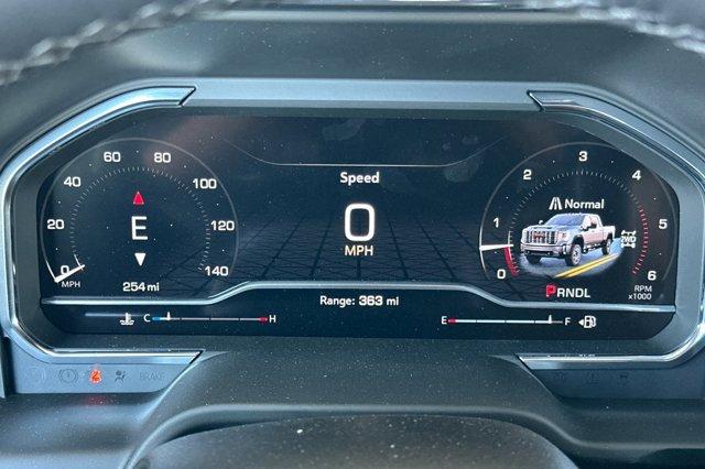 2025 GMC Sierra 2500 HD Vehicle Photo in STOCKTON, CA 95212-2838