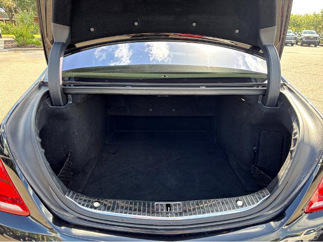 2015 Mercedes-Benz S-Class Vehicle Photo in BEAUFORT, SC 29906-4218