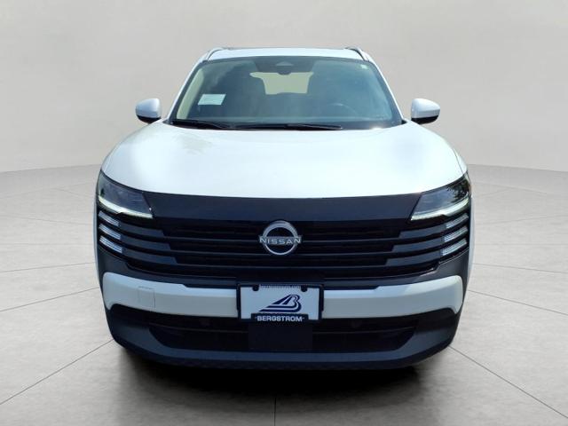 2025 Nissan Kicks Vehicle Photo in Oshkosh, WI 54904