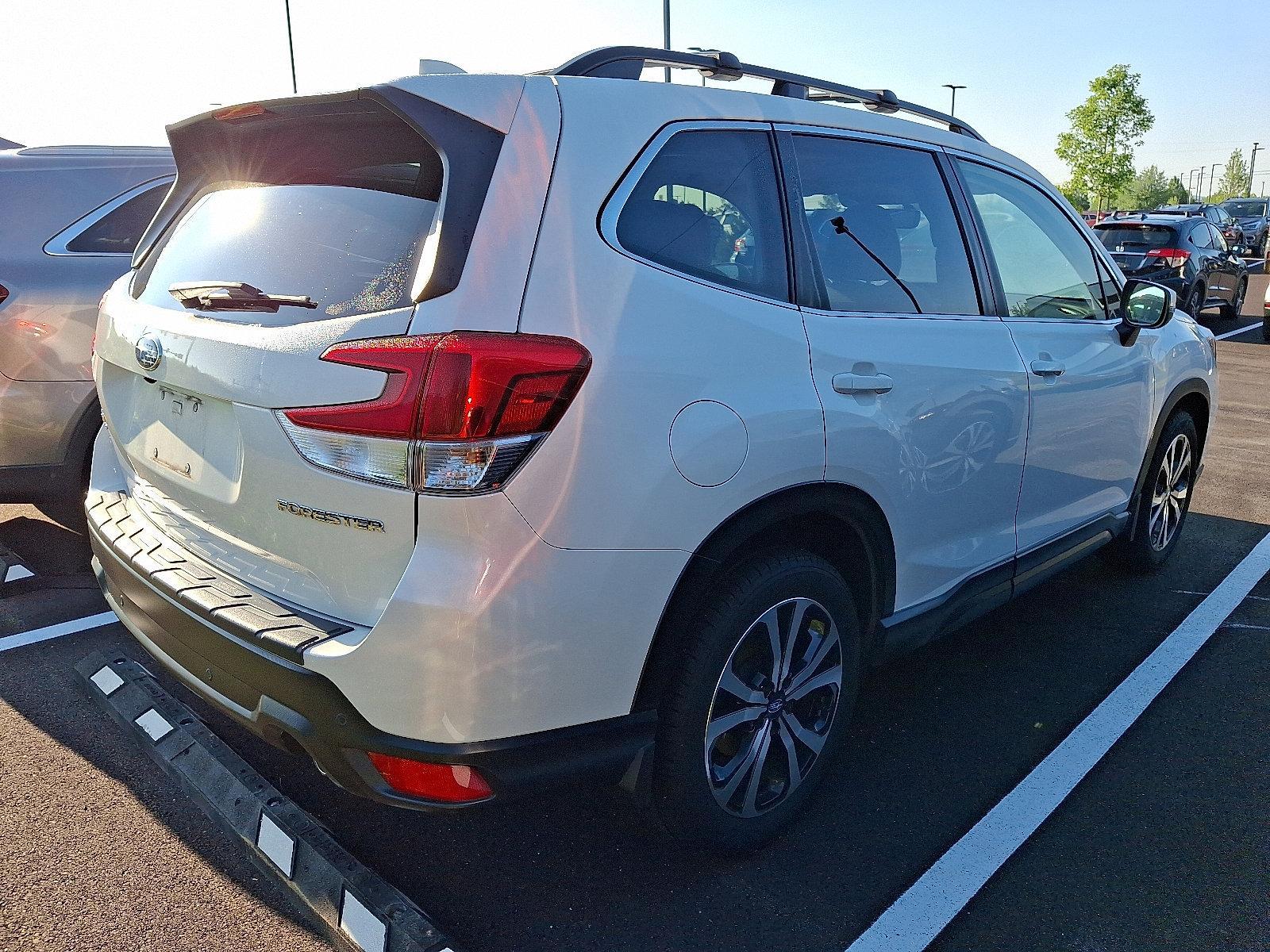 2020 Subaru Forester Vehicle Photo in Easton, PA 18045