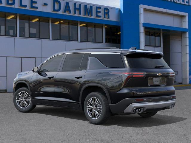 2026 Chevrolet Traverse Vehicle Photo in KANSAS CITY, MO 64114-4502