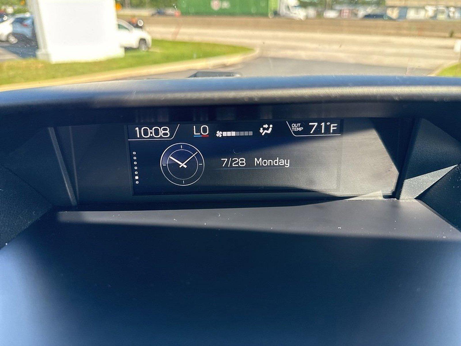 2020 Subaru Forester Vehicle Photo in Harrisburg, PA 17111