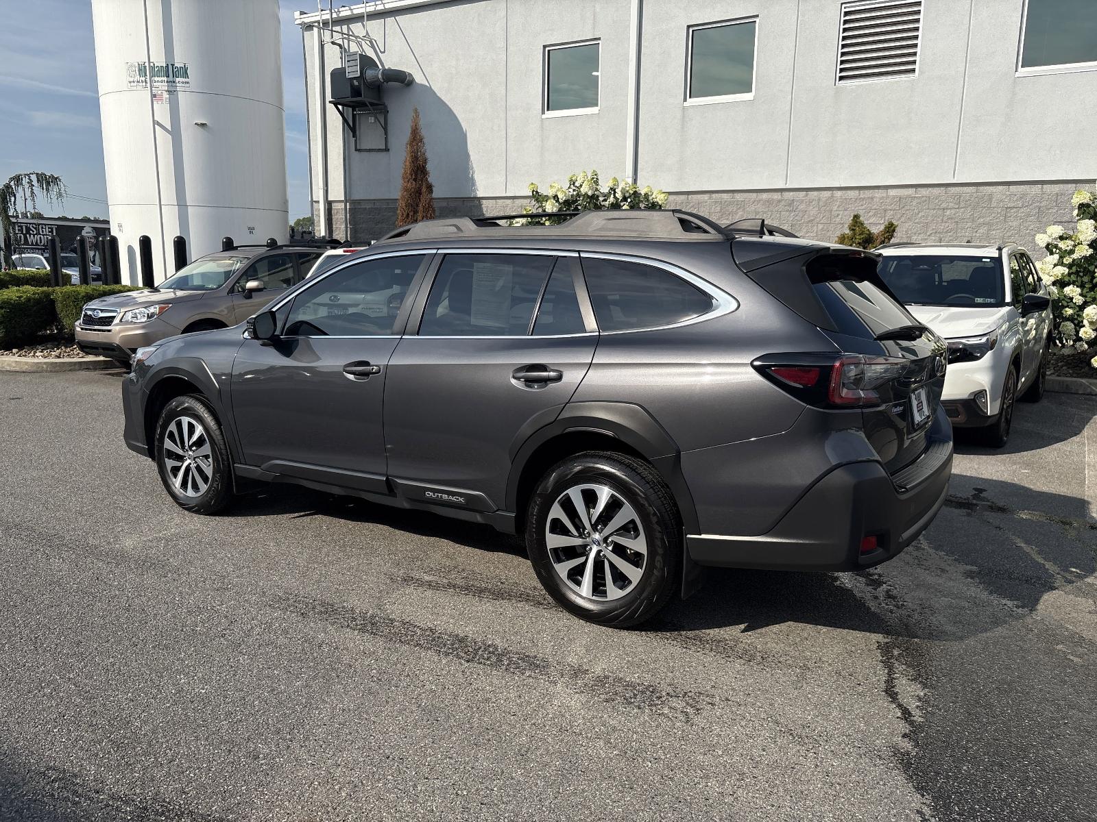 2024 Subaru Outback Vehicle Photo in Mechanicsburg, PA 17050