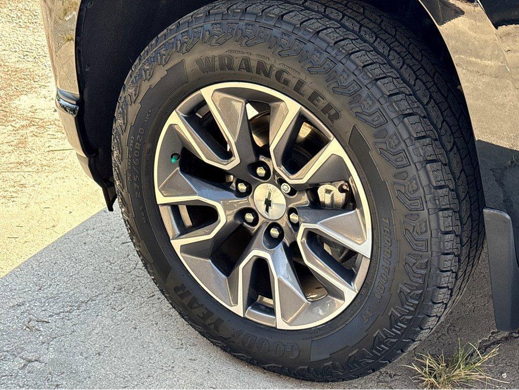2020 Chevrolet Silverado 1500 Vehicle Photo in SAVANNAH, GA 31406-4513