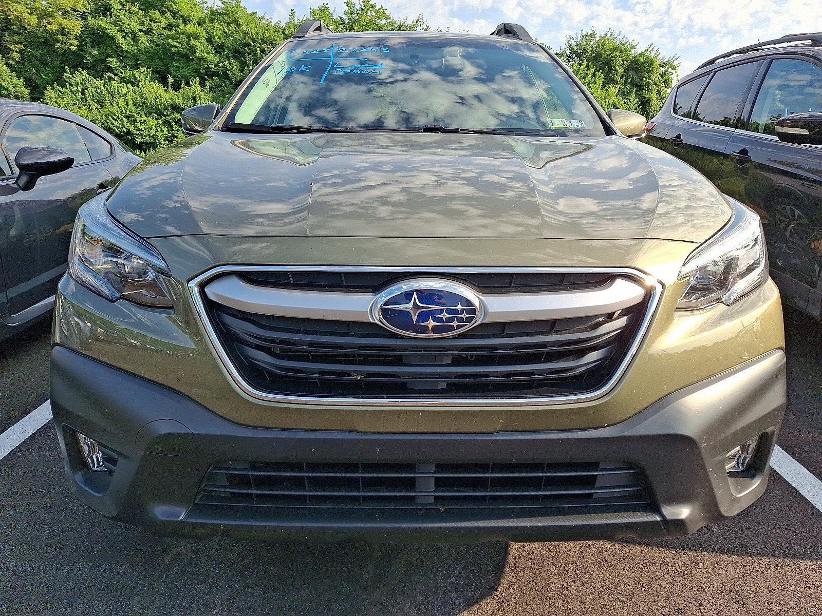 2022 Subaru Outback Vehicle Photo in Easton, PA 18045