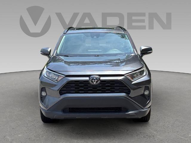 2019 Toyota RAV4 Vehicle Photo in Statesboro, GA 30458