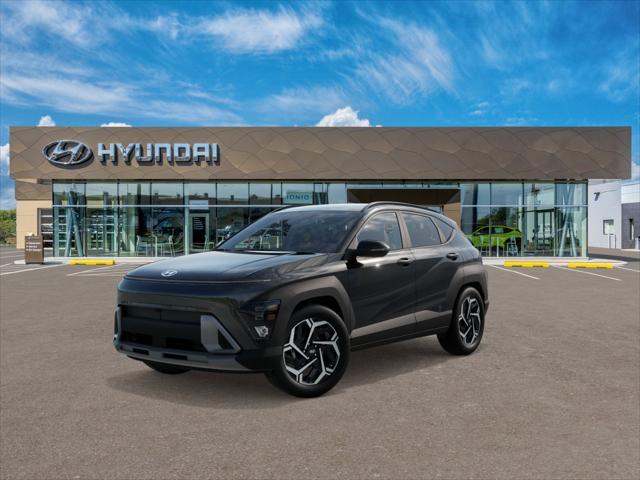 2026 Hyundai KONA Vehicle Photo in Peoria, IL 61615